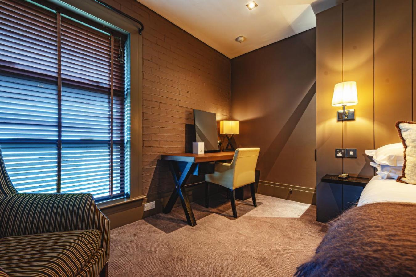 Dakota Edinburgh Hotel South Queensferry Kültér fotó