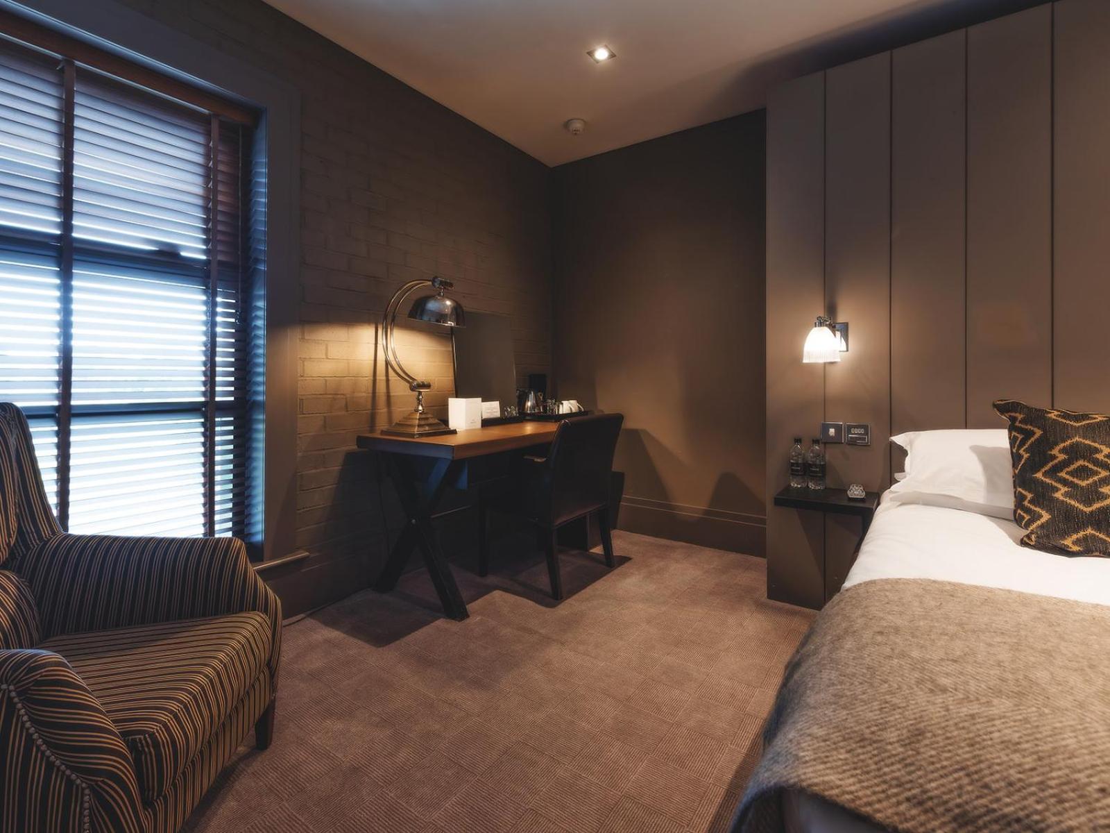Dakota Edinburgh Hotel South Queensferry Kültér fotó