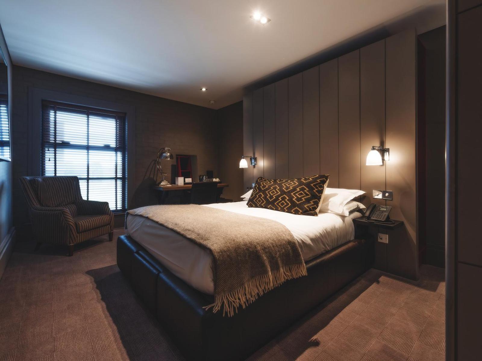 Dakota Edinburgh Hotel South Queensferry Kültér fotó