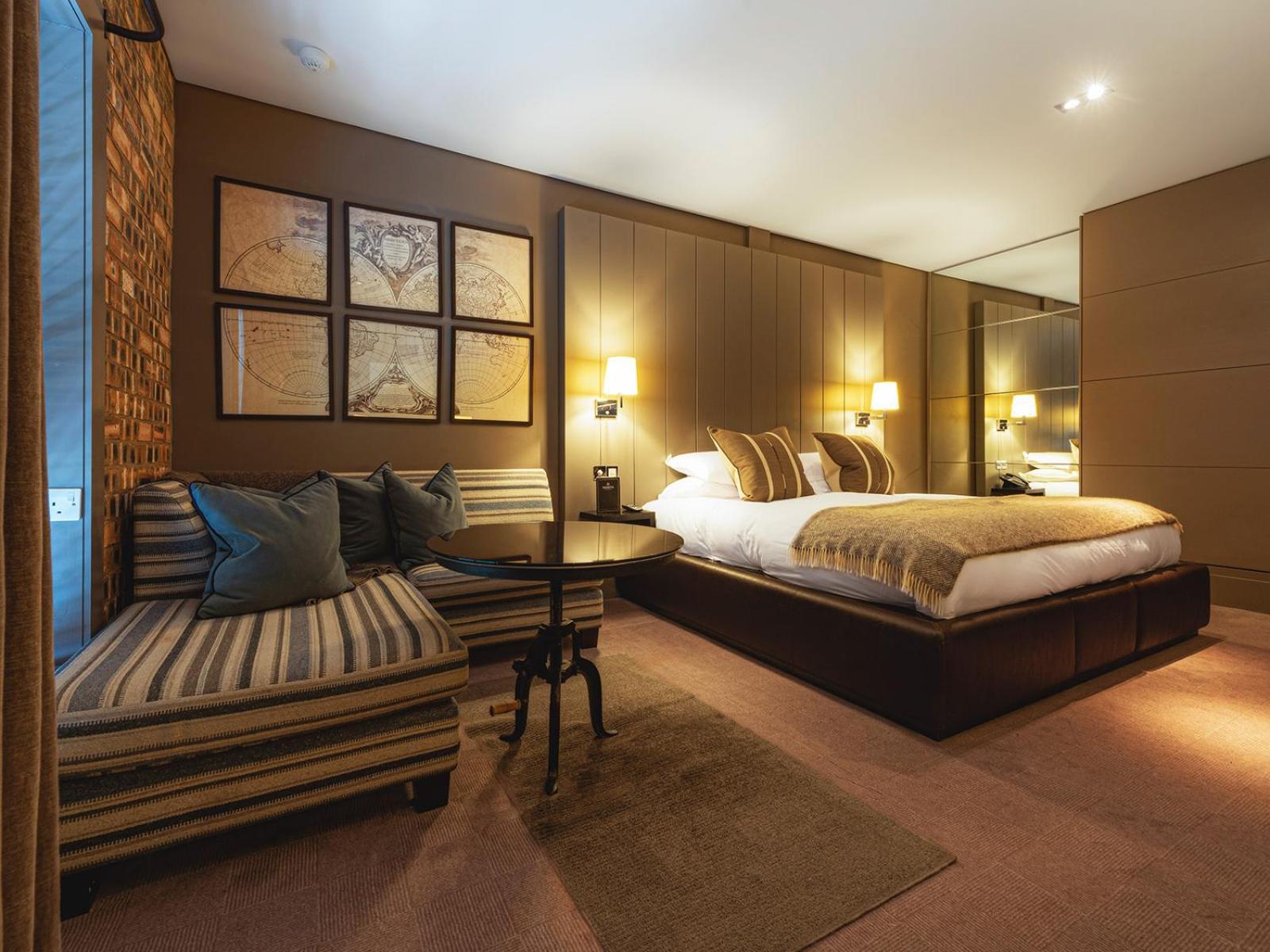 Dakota Edinburgh Hotel South Queensferry Kültér fotó